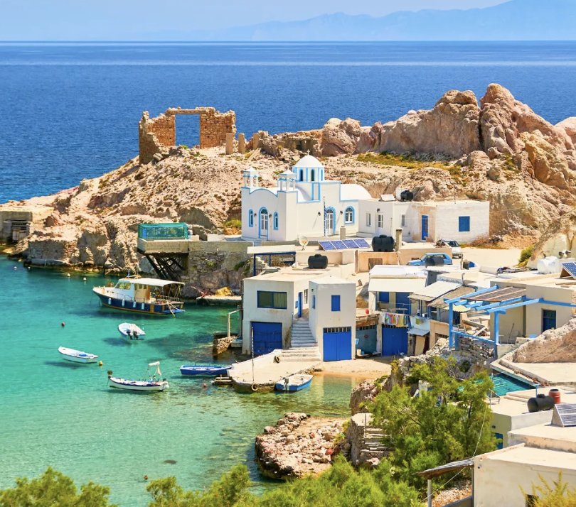 Islas Griegas